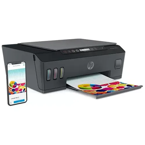 Струйное МФУ HP Smart Tank 515 1TJ09A, фото