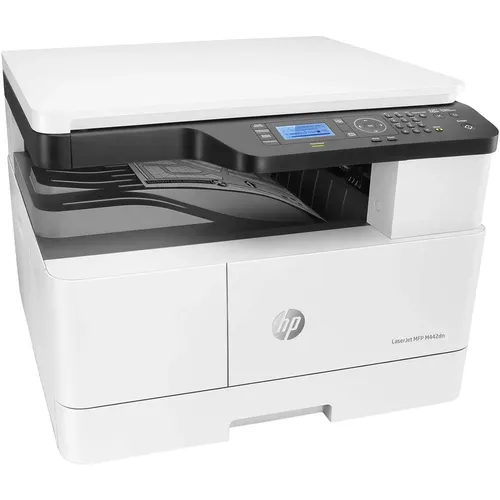 Лазерное МФУ HP LaserJet MFP M442dn 8AF71A, в Узбекистане