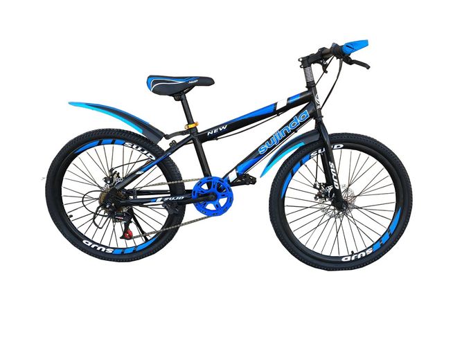  Sujinda 24 velosipedi
