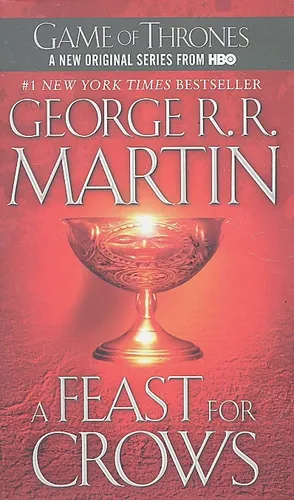 A Feast for Crows / (мягк) (Game of Thrones). Martin G. (ВБС Логистик) | Martin G., купить недорого