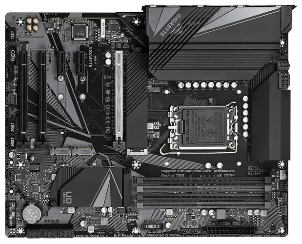 Материнская плата Gigabyte Z690 UD DDR4, в Узбекистане