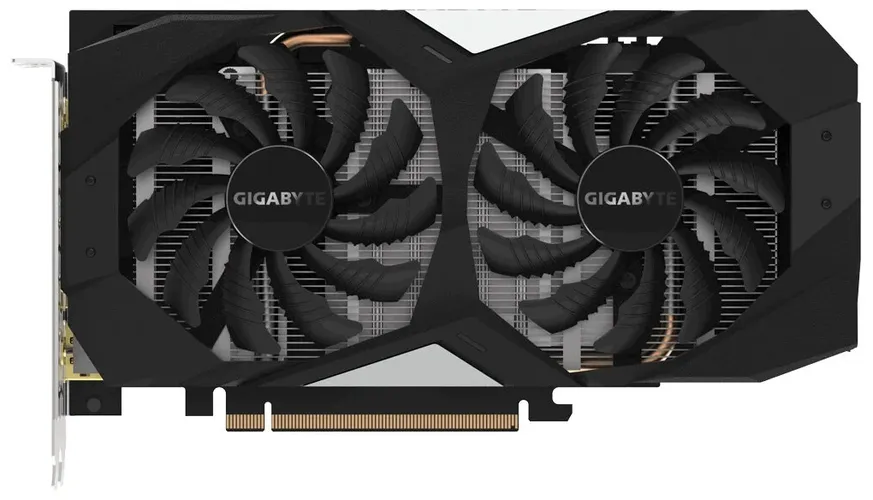 Video karta Gigabyte - 6GB GeForce GTX1660Ti SUPER OC GDDR5 GV-N166TOC-6GD