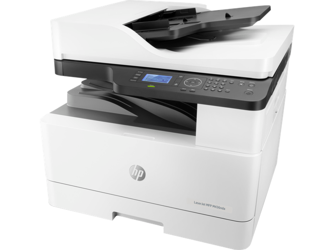 МФУ лазерный HP LaserJet M436nda, купить недорого