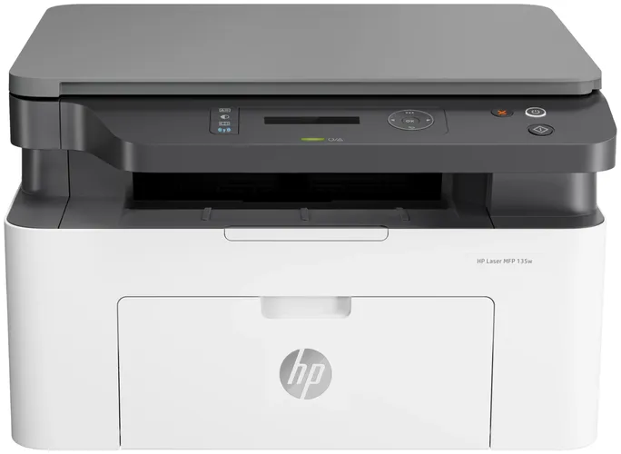 МФУ лазерный HP Laser MFP 135W, купить недорого