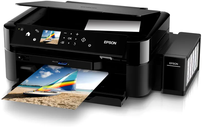 МФУ струйное Epson L850, купить недорого