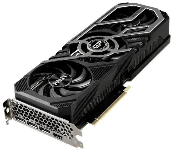 Видеокарта Palit GeForce RTX 3080 GamingPro 10GB, в Узбекистане