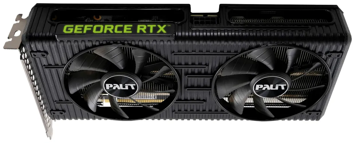 Видеокарта Palit GeForce RTX 3050 Dual 8Gb, купить недорого