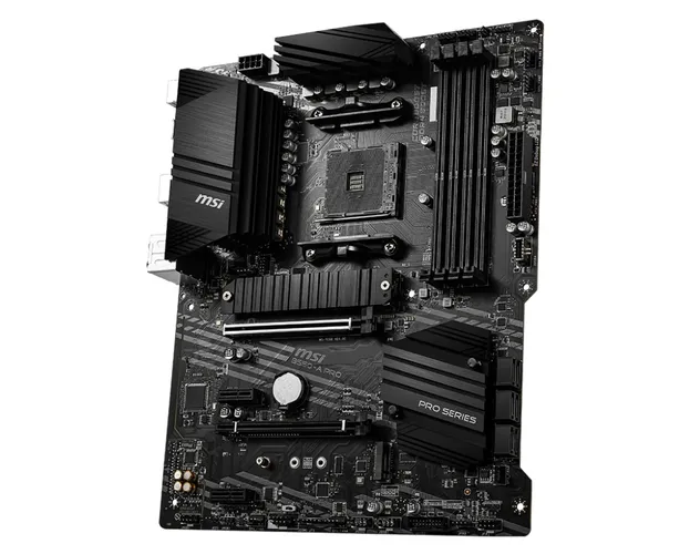 Материнская плата MSI B550-A PRO, в Узбекистане