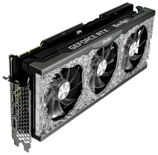 Видеокарта Palit GeForce RTX 3090 GameRock 24GB, в Узбекистане