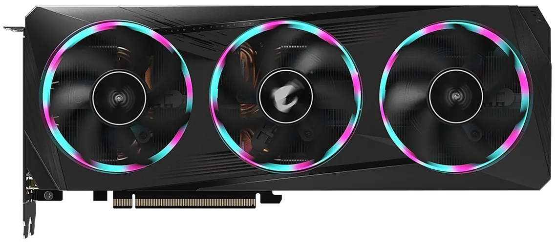 Видеокарта Gigabyte - 8GB GeForce RTX 3060Ti AORUS ELITE GV-N306TAORUS E-8GD