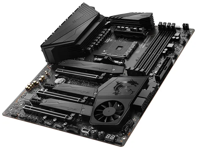 Anakart MSI MEG X570 UNIFY, в Узбекистане