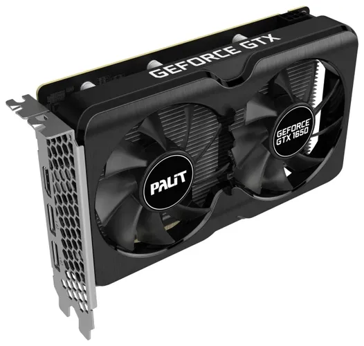 Видеокарта Palit GeForce GTX 1650 GP 4GB, фото