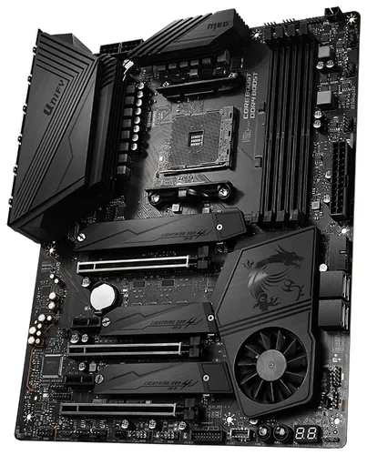 Anakart MSI MEG X570 UNIFY