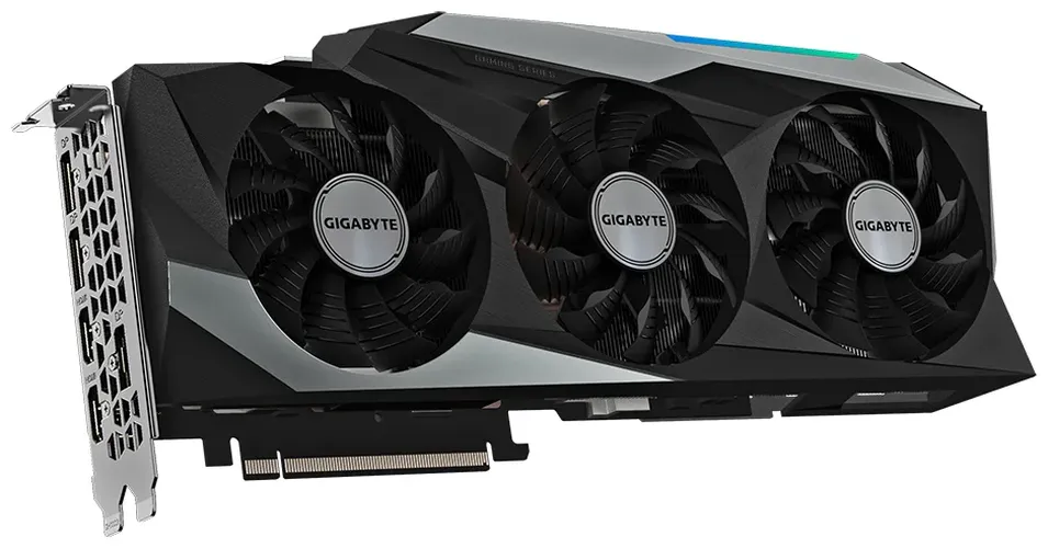 Видеокарта Gigabyte-10GB GeForce RTX 3080 GAMING OC GV-N3080GAMING OC-10GD, в Узбекистане