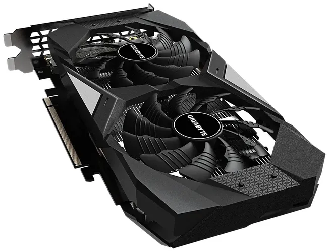 Видеокарта Gigabyte - 12GB GeForce RTX 2060 12Gb GV-N2060D6-12GD 1.0, купить недорого