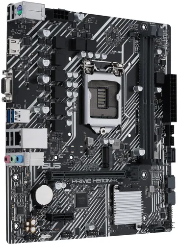 Ona plata ASUS PRIME H510M-K