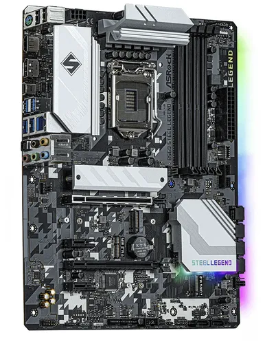 Ona plata ASRock B560 Steel Legend, в Узбекистане