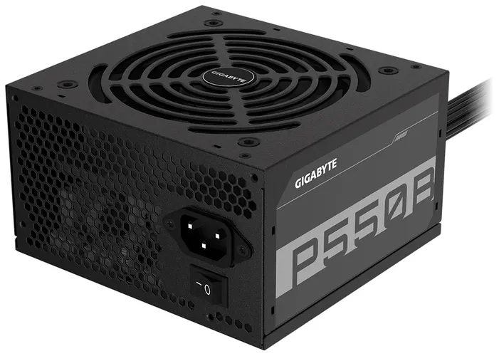 Блок питания GIGABYTE GP-P550B 550W, в Узбекистане