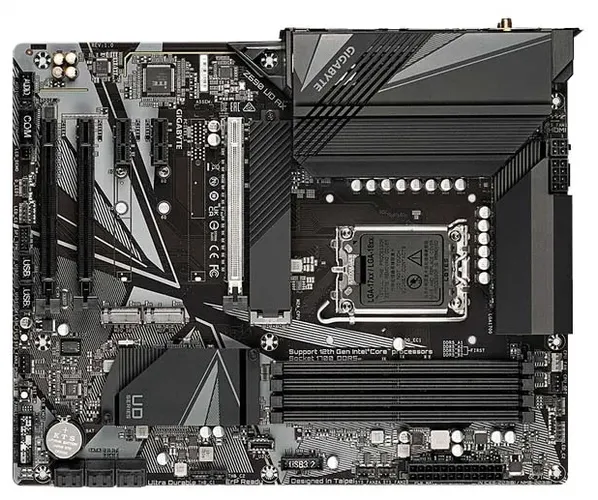 Материнская плата Gigabyte Z690 UD AX DDR5, купить недорого