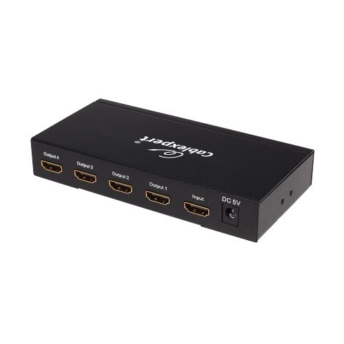 Разветвитель Gembird DSP-4PH4-02 (4 порта HDMI)