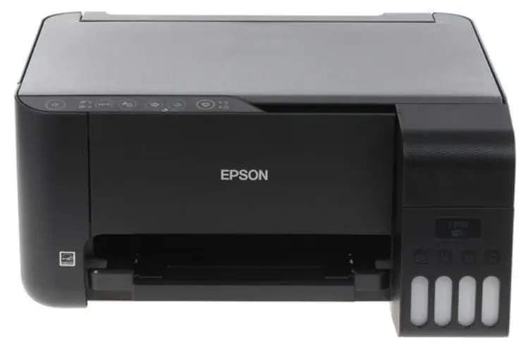 МФУ струйный Epson L3150, в Узбекистане