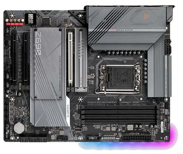 Anakart   Gigabyte Z690 GAMING X DDR5, купить недорого