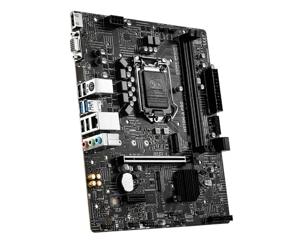 Ona plata MSI H510M-A PRO