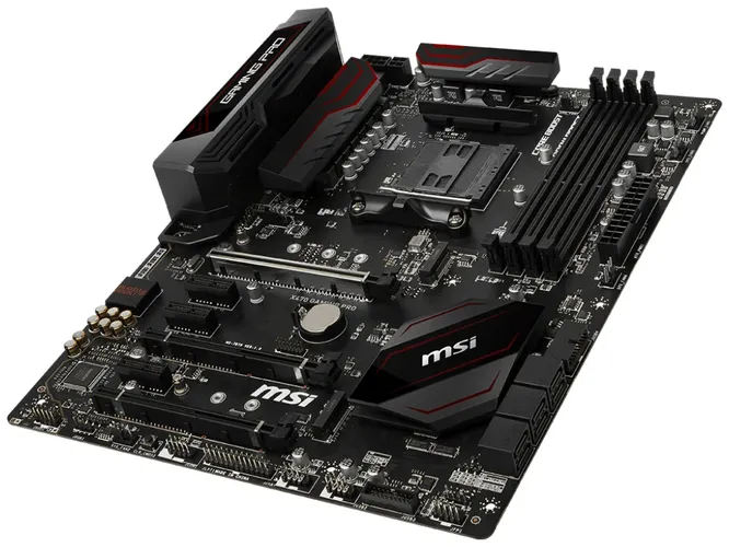 Ona plata MSI X470 GAMING PRO, в Узбекистане