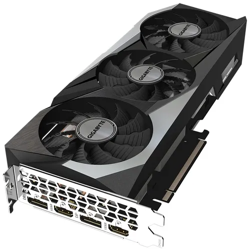 Видеокарта Gigabyte - 8GB GeForce RTX 3070 GAMING OC GV-N3070GAMING OC-8GD, купить недорого