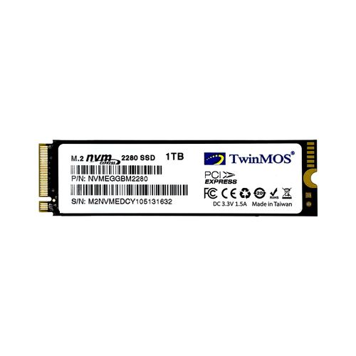 Твердотельный накопитель SSD M2 TwinMos 1TB M.2 NVMe