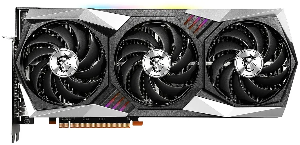 Видеокарта MSI Radeon RX 6900 XT GAMING Z TRIO 16G, купить недорого