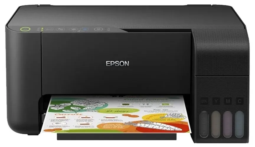 МФУ струйный Epson L3150