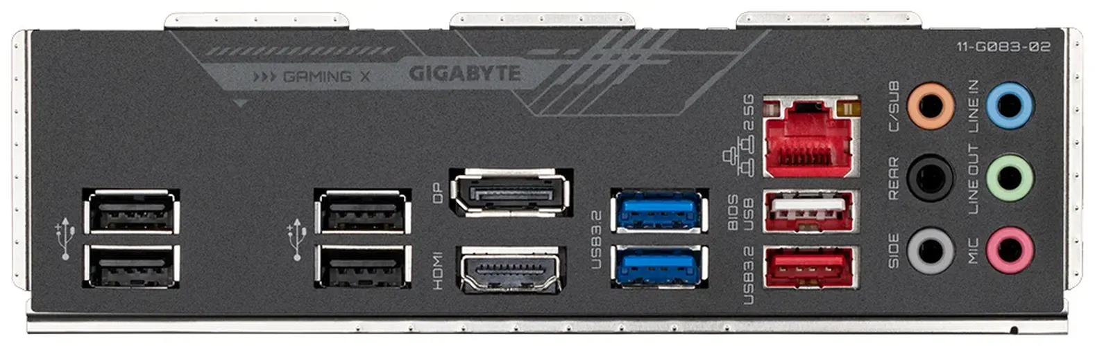 Anakart Gigabyte B660 Gaming X DDR4, купить недорого