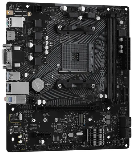 Материнская плата ASRock B550-HDV