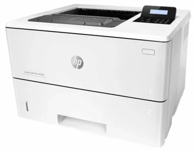 Принтер лазерный HP LaserJet Pro M501dn, купить недорого