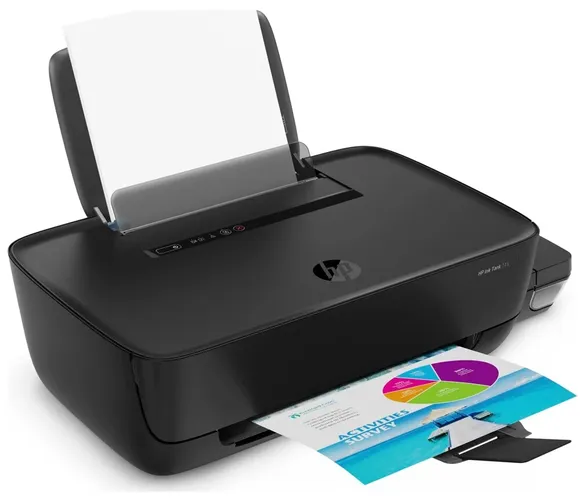 Inkjet printer HP Ink Tank 115, rangli, A4, в Узбекистане