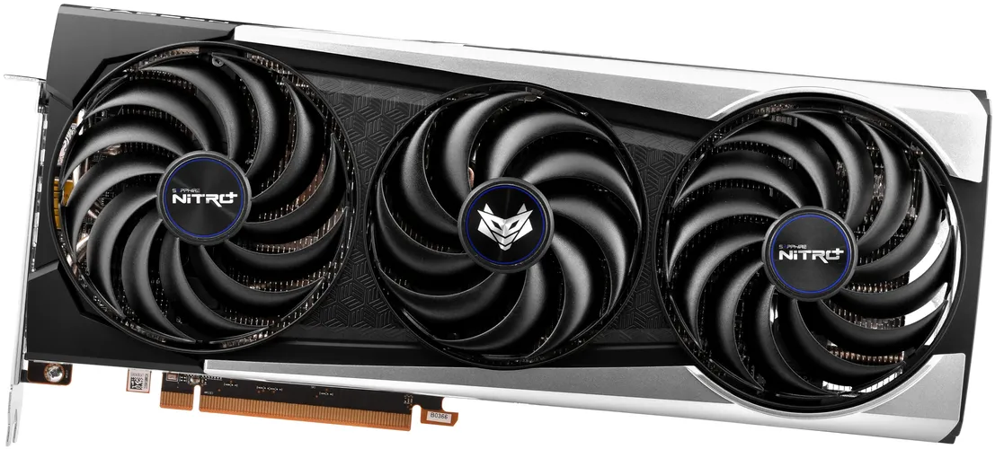 Видеокарта SAPPHIRE - 12GB NITRO+ AMD RADEON™ RX 6700 XT GAMING OC 192Bit GDDR6