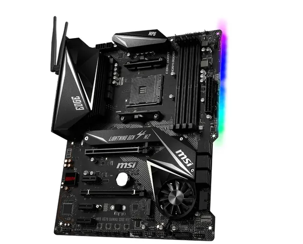 Anakart MSI MPG X570 GAMING EDGE WIFI DDR4, в Узбекистане