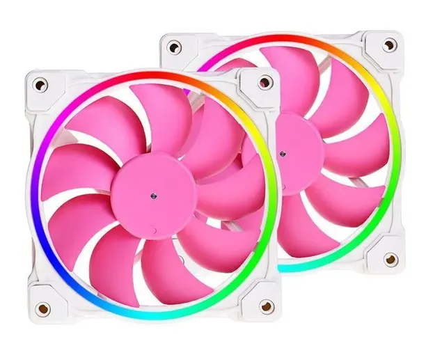 Система водяного охлаждения для процессора ID Cooling PINKFLOW 240 ARGB, в Узбекистане