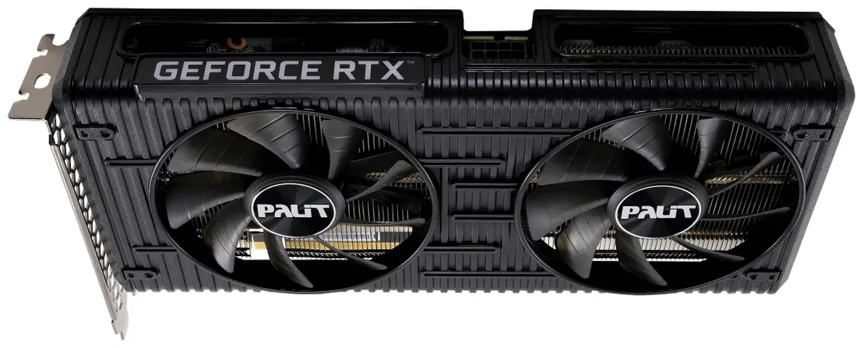 Видеокарта Palit GeForce RTX 3050 Dual 8Gb, в Узбекистане