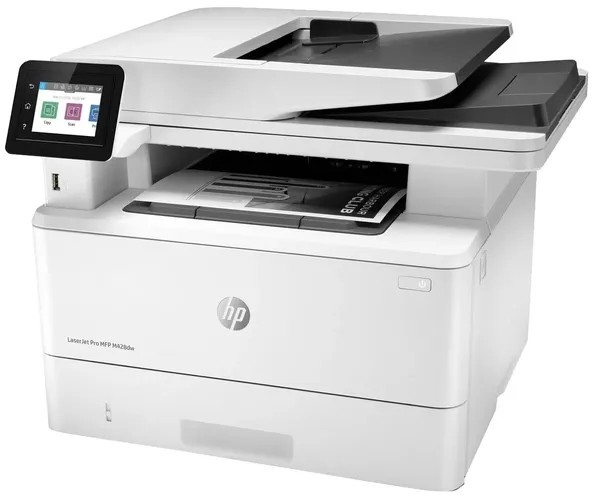 МФУ лазерный HP LaserJet Pro MFP M428dw, купить недорого