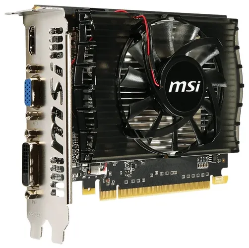 Видеокарта MSI GeForce GT 730 2 GB