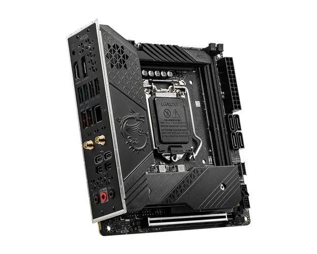 Материнская плата MSI MEG Z590I UNIFY, в Узбекистане