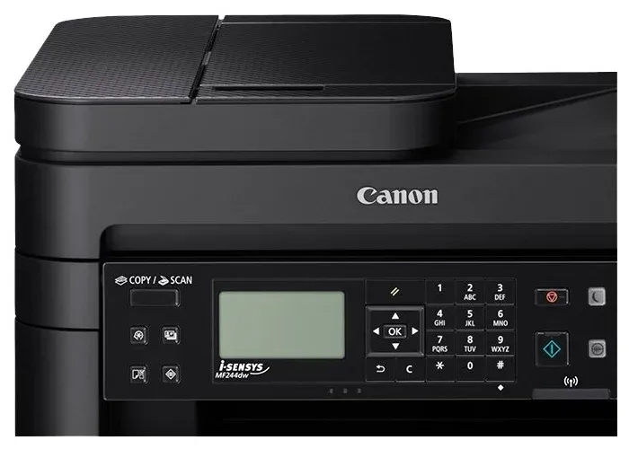 МФУ лазерное Canon i-SENSYS MF244dw, в Узбекистане