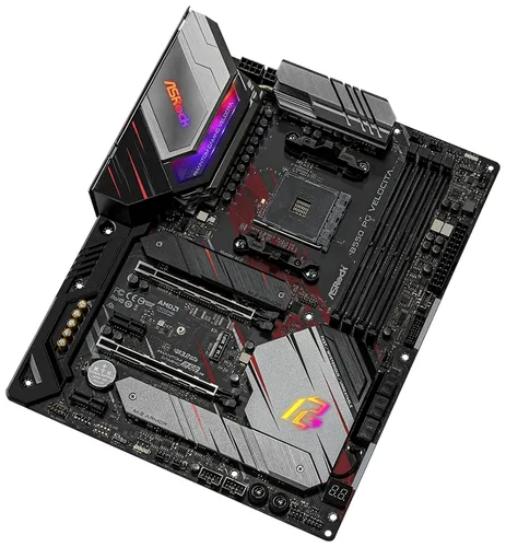 Материнская плата ASRock B550 PG VELOCITA, в Узбекистане