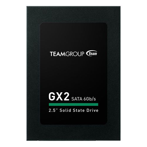  SSD Teamgroup 512GB SATA III 2,5 Qattiq saqlash qurilmasi