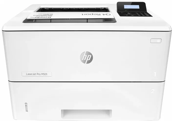 Lazerli printer HP LaserJet Pro M501dn