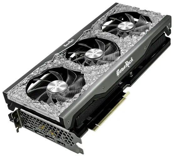 Видеокарта Palit GeForce RTX 3080 Ti GameRock OC 12 GB, купить недорого