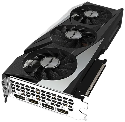 Видеокарта Gigabyte - 8GB GeForce RTX 3060Ti GAMING OC GV-N306TGAMING OC-8GD, купить недорого