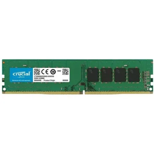 Оперативная память Crucial 8GB DDR4 2666Mhz